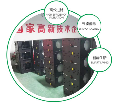 卓耐環(huán)?？萍际嵌ㄖ聘哔|(zhì)保量、定制生產(chǎn)全熱交換器、靜音送風(fēng)機(jī)、新風(fēng)換氣機(jī)、單向流新風(fēng)系統(tǒng)的廠(chǎng)家